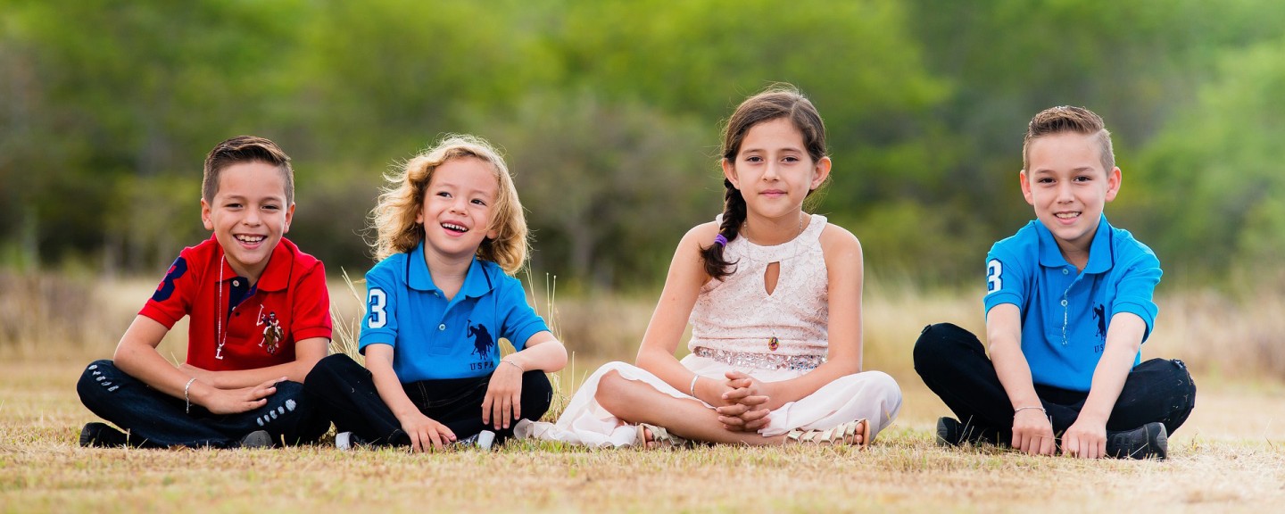 Training the Children's Conscience cover image